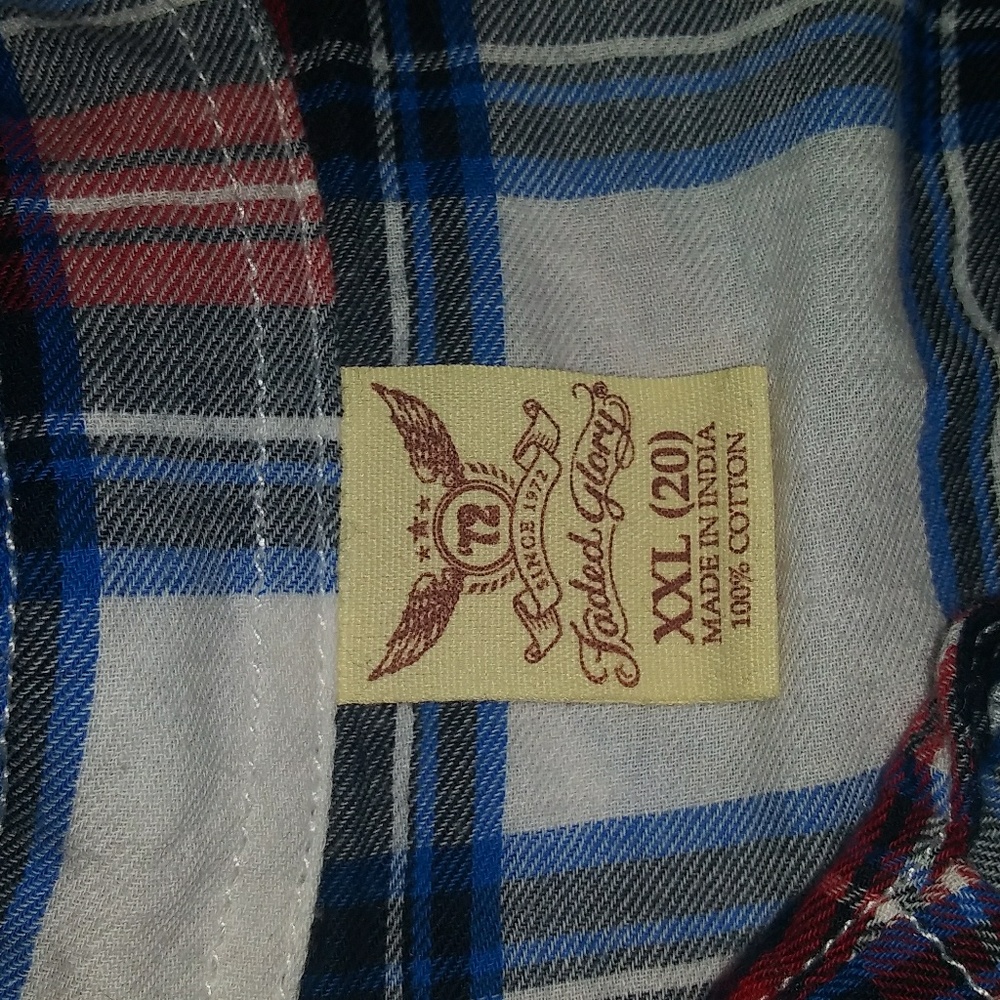 Flannel - Picture 3 of 4